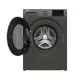 Machine a laver BEKO 8KG/5KG HTV8736XCOM | Lavage & Séchage | ProSmart Inverter | SteamCure