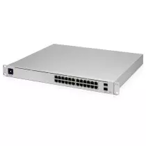 Ubiquiti USW-PRO-24-POE | Switch Layer 3 | 400W PoE++ | SFP+ 10G