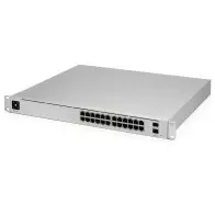 Ubiquiti USW-PRO-24-POE | Switch Layer 3 | 400W PoE++ | SFP+ 10G