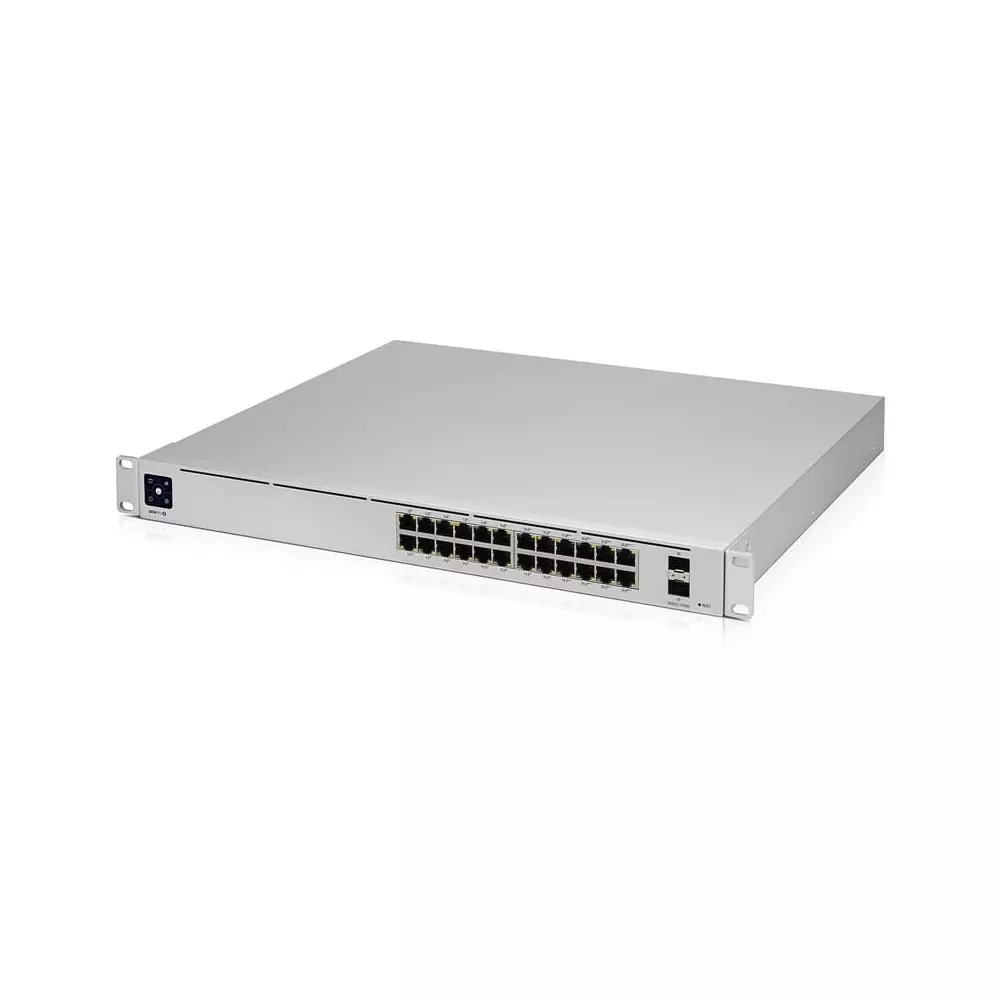 Ubiquiti USW-PRO-24-POE | Switch Layer 3 | 400W PoE++ | SFP+ 10G
