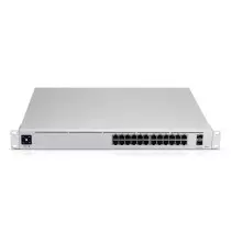 Ubiquiti USW-PRO-24-POE | Switch Layer 3 | 400W PoE++ | SFP+ 10G