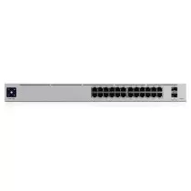 Ubiquiti USW-PRO-24-POE | Switch Layer 3 | 400W PoE++ | SFP+ 10G