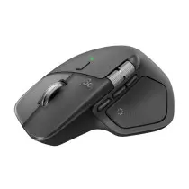 Logitech MX Master 4 | Souris Ergonomique | Capteur 8K DPI | Bluetooth & Bolt