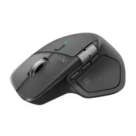 Logitech MX Master 4 | Souris Ergonomique | Capteur 8K DPI | Bluetooth & Bolt
