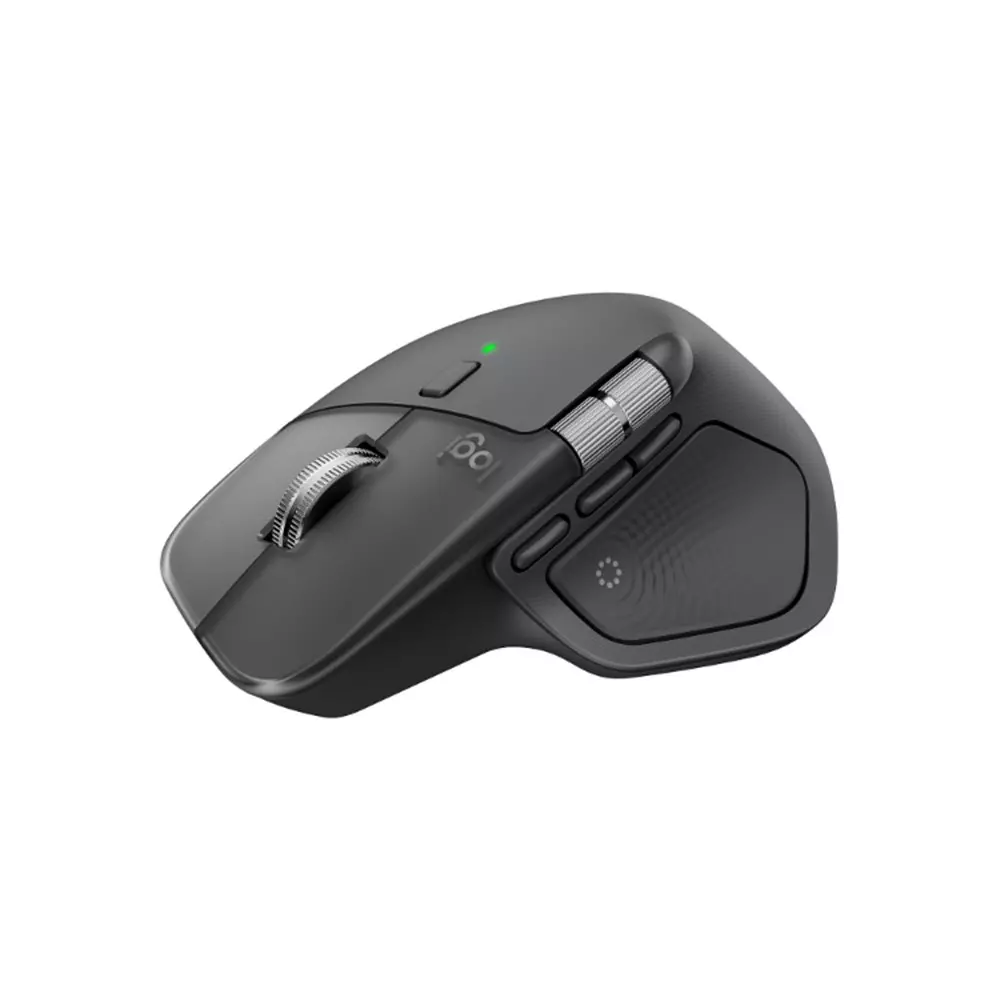 Logitech MX Master 4 | Souris Ergonomique | Capteur 8K DPI | Bluetooth & Bolt