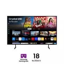 Samsung 75 DU7100  TV Crystal UHD 4K  Smart TV Android
