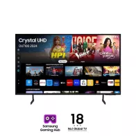 Samsung 75 DU7100  TV Crystal UHD 4K  Smart TV Android