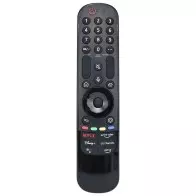 Télécommande LG AKB76039901 | Standard Infrarouge | Netflix & Disney+