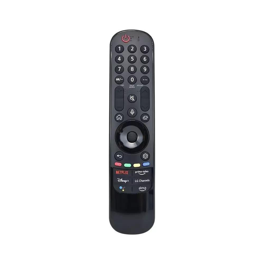 Télécommande LG AKB76039901 | Standard Infrarouge | Netflix & Disney+