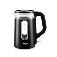 SONIFER SF-2152 | BOUILLOIRE ÉLECTRIQUE EN VERRE 1,7L & ÉCLAIRAGE LED