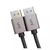 Câble DisplayPort vers DisplayPort uni  Performance 8K4K  Nylon Tressé