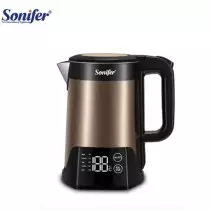 Bouilloire Sonifer SF-2098 | 1.5L | Chauffe-Eau Électrique Intelligent