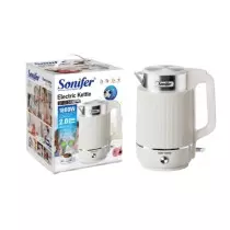 Bouilloire 2L Sonifer SF-2151A | Acier Inoxydable & Chauffe Rapide