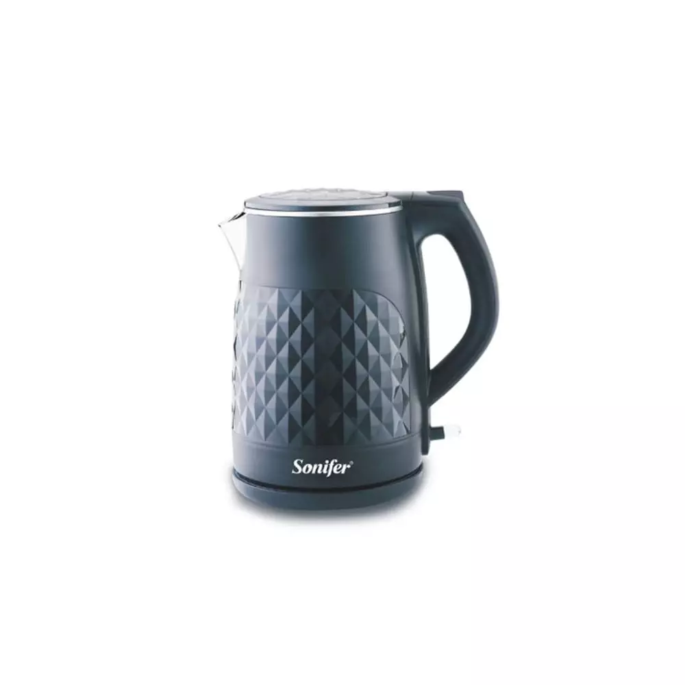 Chauffe Eau électrique SF-2025E | Bouilloire Haute Qualité 1.8L