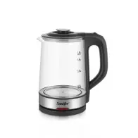 Chauffe Eau électrique Sonifer SF-2140 | Bouilloire 1.8L 1500W