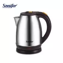 Chauffe Eau électrique Sonifer SF-2090 | Bouilloire Inox 1.8L 1500W