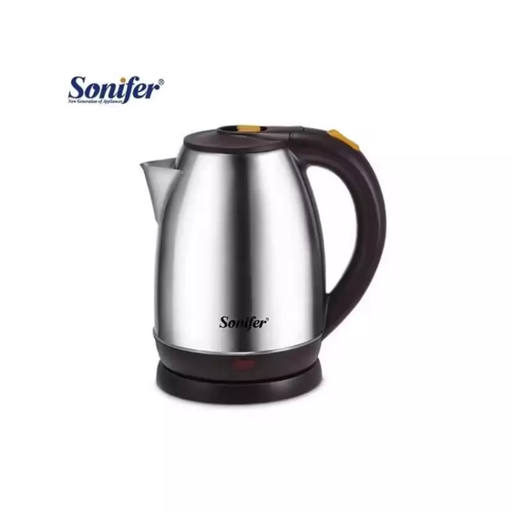 Chauffe Eau électrique Sonifer SF-2090 | Bouilloire Inox 1.8L 1500W