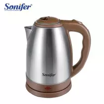 Chauffe Eau électrique Sonifer SF-2051 | Bouilloire Inox 1.8L