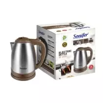 Chauffe Eau électrique Sonifer SF-2051 | Bouilloire Inox 1.8L