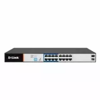 D-Link DGS-F1100-10PS-E | Switch Smart PoE+ 10 Ports | Budget 96W