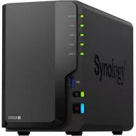 Synology DS225+ | NAS 2 Baies | CPU Quad-Core & Port 2.5GbE