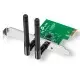 Carte Réseau TP-LINK TL-WN881ND | Wi-Fi N 300 Mbps | PCI Express x1