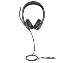 Yealink UH48 | Casque Professionnel ANC | Compatible Teams & UC