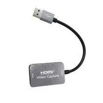 Carte de Capture Vidéo HDMI vers USB  Full HD 1080P  Streaming & Live