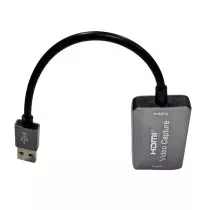Carte de Capture Vidéo HDMI vers USB  Full HD 1080P  Streaming & Live