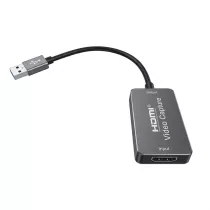 Carte de Capture Vidéo HDMI vers USB  Full HD 1080P  Streaming & Live