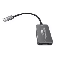 Carte de Capture Vidéo HDMI vers USB  Full HD 1080P  Streaming & Live