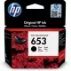 Cartouche HP 653 Noire | Original Ink Advantage | 360 Pages