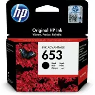 Cartouche HP 653 Noire | Original Ink Advantage | 360 Pages