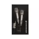 Sennheiser SKM 2000  Microphone Sans Fil Pro  Rechargeable USB