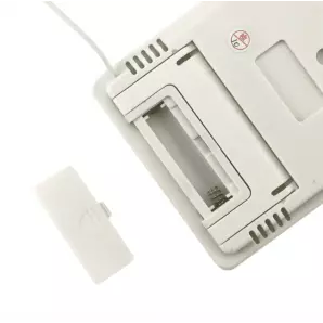 Thermomètre Hygromètre LCD | Sonde Filaire | Précision Intérieur Extérieur