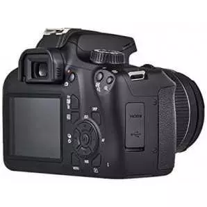 Canon EOS 4000D Kit (18-55mm) | Appareil Photo Reflex 18MP | Idéal Débutant