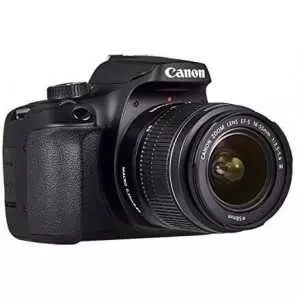 Canon EOS 4000D Kit (18-55mm) | Appareil Photo Reflex 18MP | Idéal Débutant