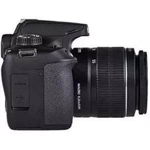 Canon EOS 4000D Kit (18-55mm) | Appareil Photo Reflex 18MP | Idéal Débutant