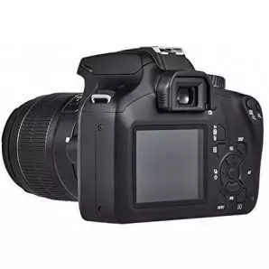 Canon EOS 4000D Kit (18-55mm) | Appareil Photo Reflex 18MP | Idéal Débutant