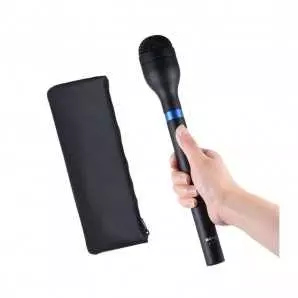 Microphone à main sans fil BOYA UHF BY-HM100