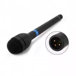 Microphone à main sans fil BOYA UHF BY-HM100