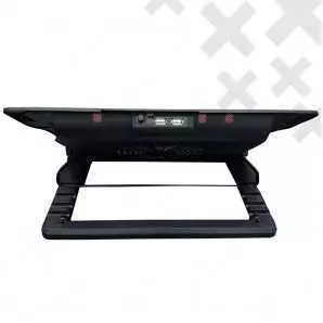 Support de refroidissement pour ordinateur portable COOLING PAD 638B