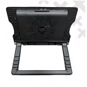 Support de refroidissement pour ordinateur portable COOLING PAD 638B