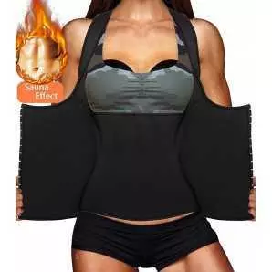 Gilet Femmes Corset Débardeur