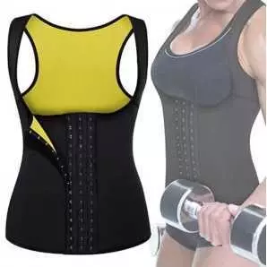 Gilet Femmes Corset Débardeur