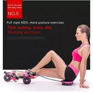 Kit de fitness pour exercice multifonctionnel abdominaux