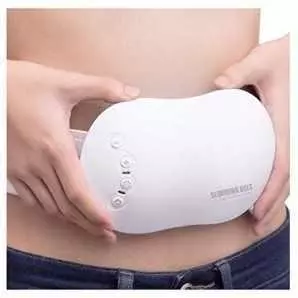 Ceinture de massage Soulagement de la douleur - Blanc