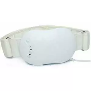 Ceinture de massage Soulagement de la douleur - Blanc