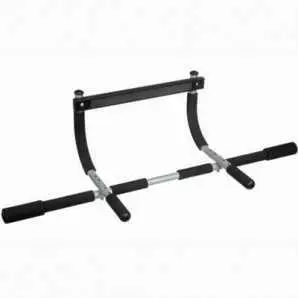 Appareil d'entrainement barre fixe avec support fixation mural