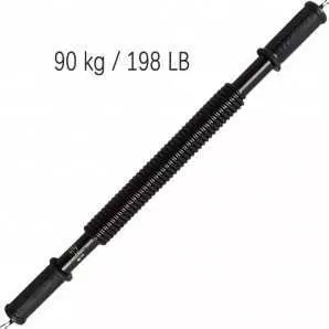 Barre à Ressort, pour musculation des Pectoraux et Épaule